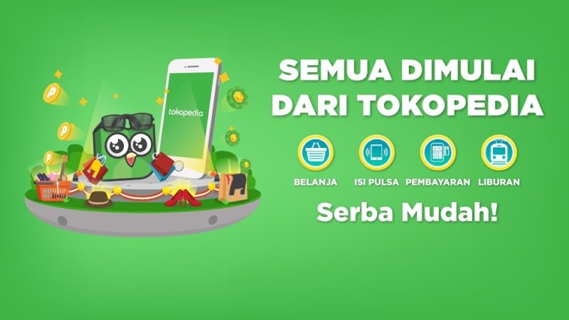 Cara Mudah Bikin Toko Sendiri di Tokopedia