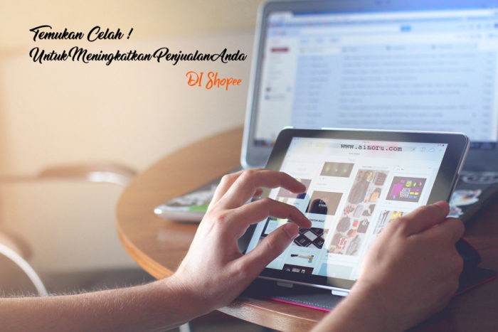 Cara Meningkatkan Penjualan di Shopee