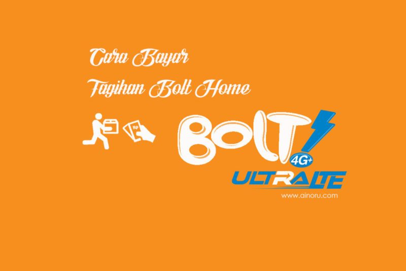 Bayar BOlt Via Internet Baking dan Transfer ATM
