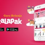 Panduan belanja di bukalapak via aplikasi