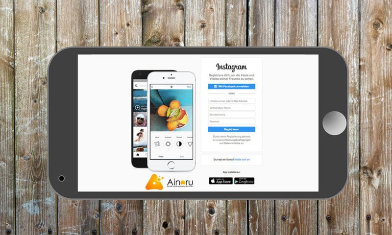 Instagram marketing untuk bisnis