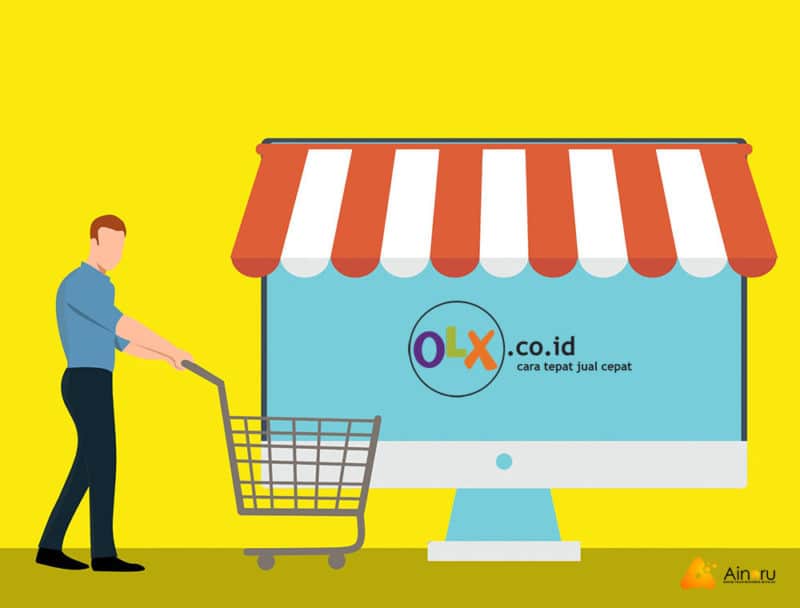Tips Beli Barang di OLX Indonesia