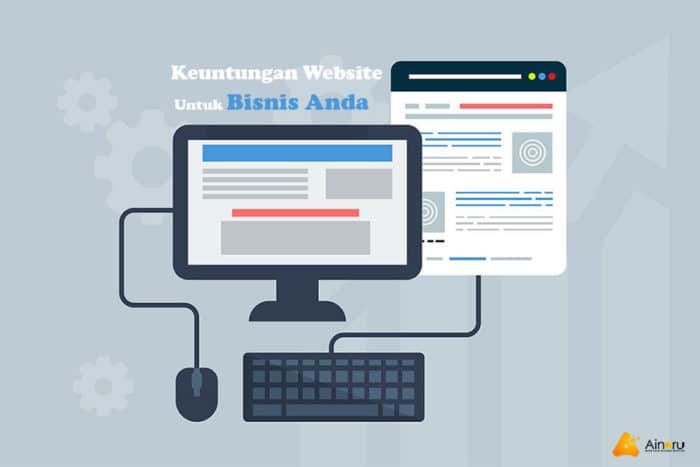 Fungsi, Manfaat, dan Keuntungan Website Untuk Bisnis Di Zaman Now