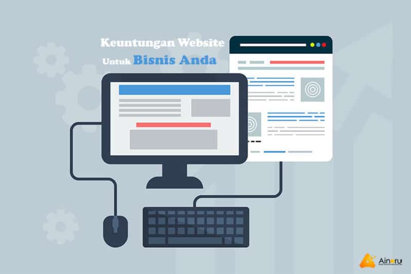Fungsi, Manfaat, dan Keuntungan Website Untuk Bisnis Di Zaman Now