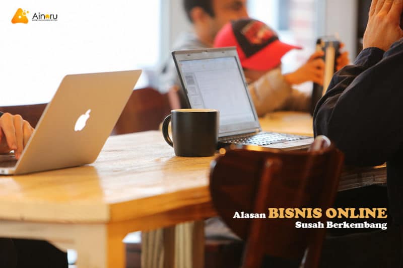 Tantangan Bisnis Online Di Zaman Now