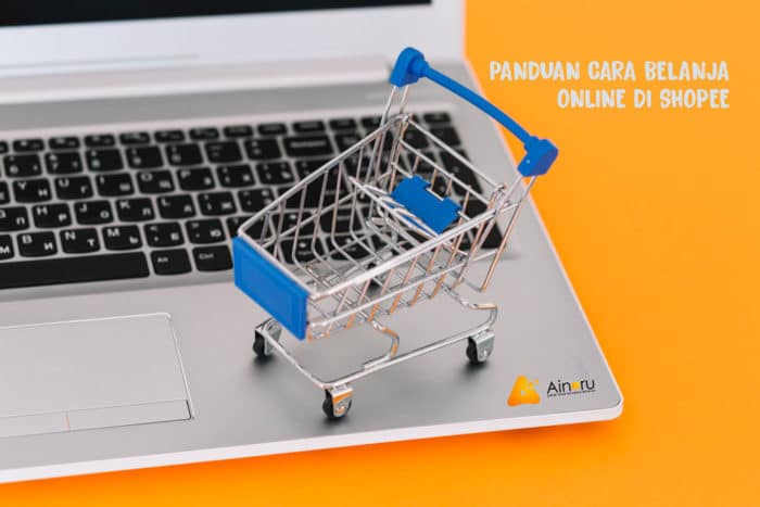 Panduan Belanja Di Shopee