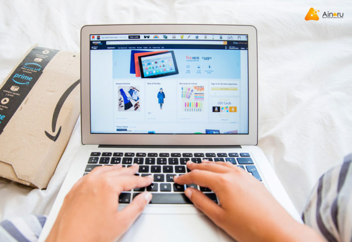 Cara Belanja Produk Di Amazon