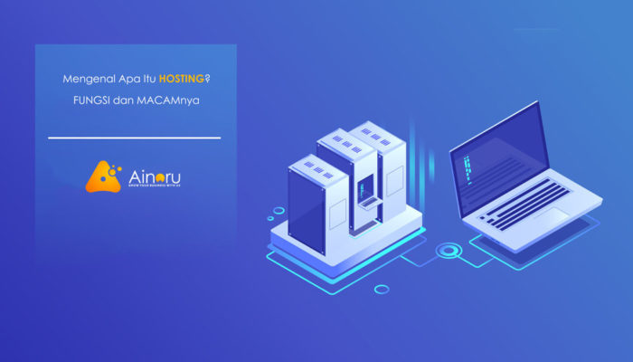 Pengertian Hosting