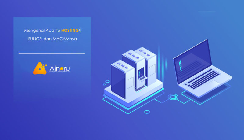 Pengertian Hosting