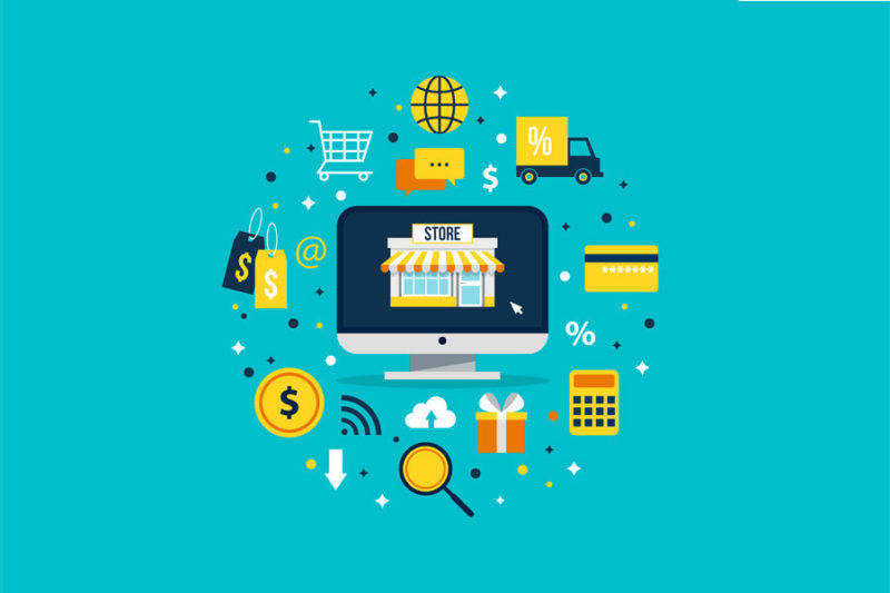 Marketplace/ecommerce terpopuler di indonesia