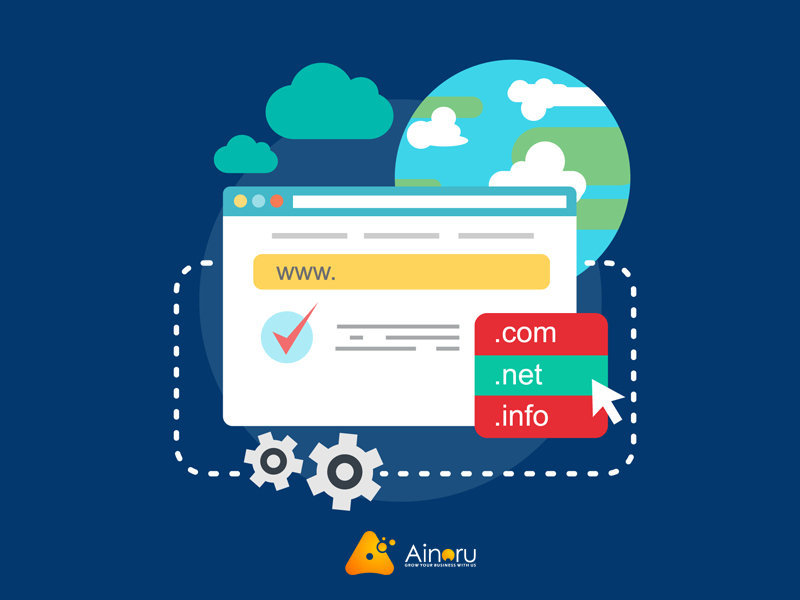 Tips Menentukan Nama Domain