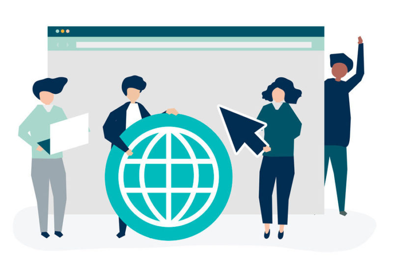Browser terbaik dan keren untuk desktop dan android