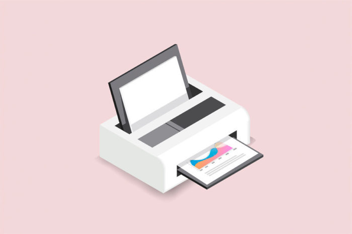 Printer menurut fungsinya
