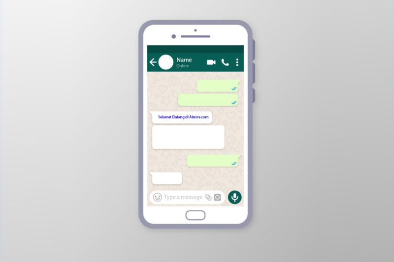 Tips Whatsapp