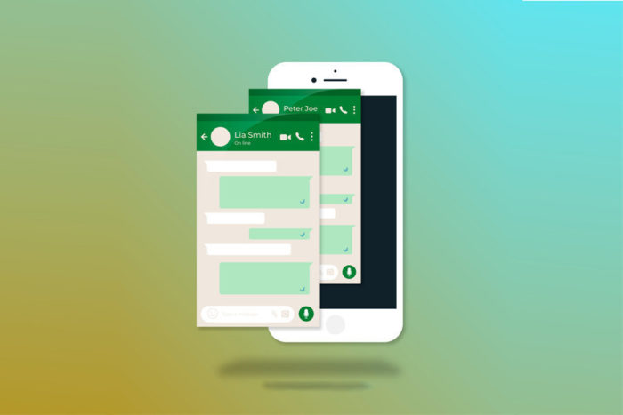 tulisan-unik-di-whatsapp