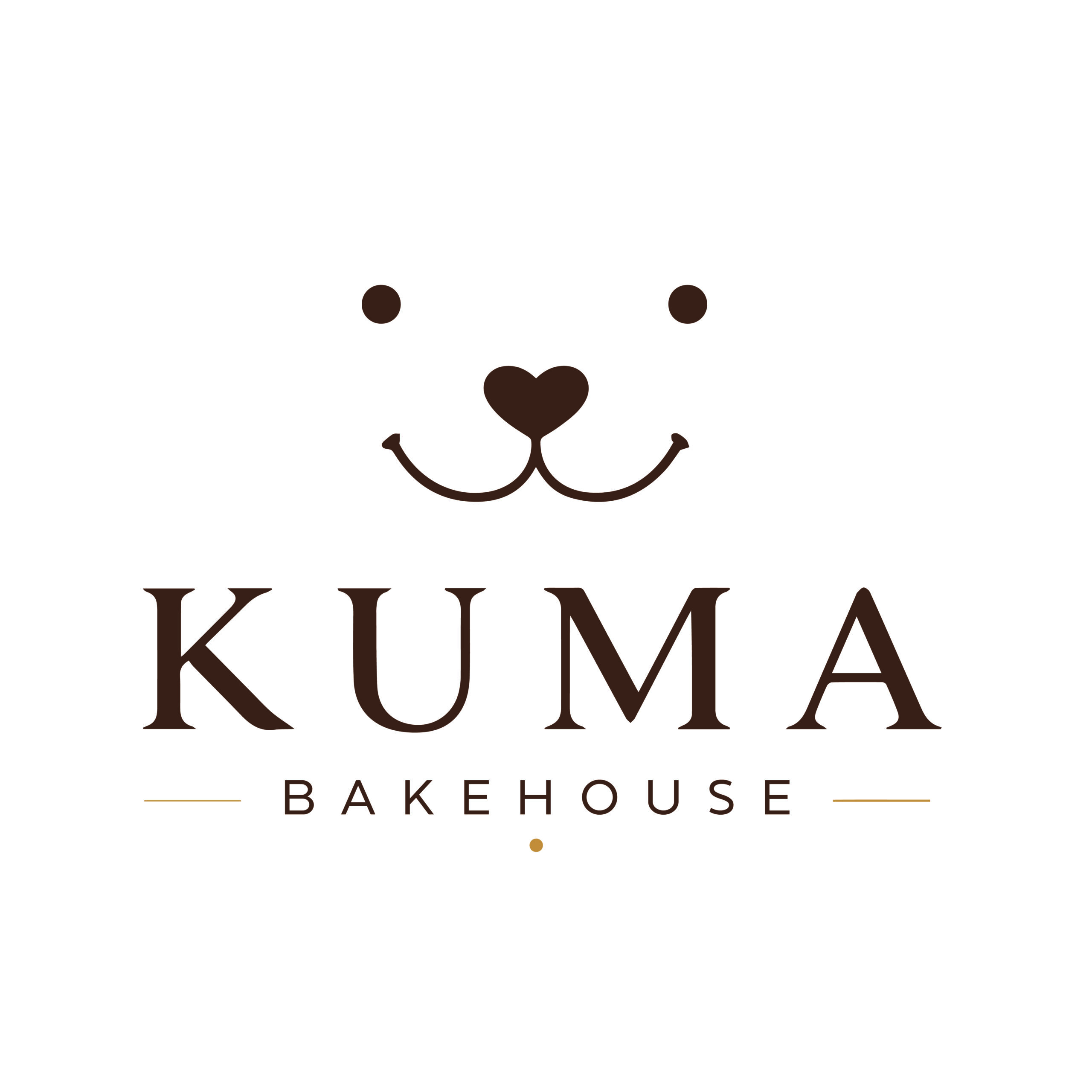 KUMA BAKEHOUSE LOGO